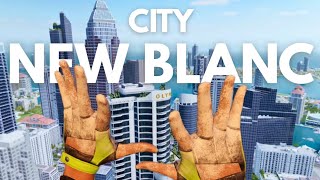 Climbing a skyscraper in VR | The Climb 2 | Meta Quest