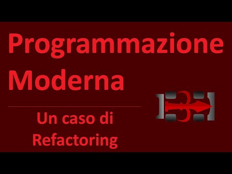 Video: Qual è la funzione della funzionalità di refactoring di Visual Studio 2012?