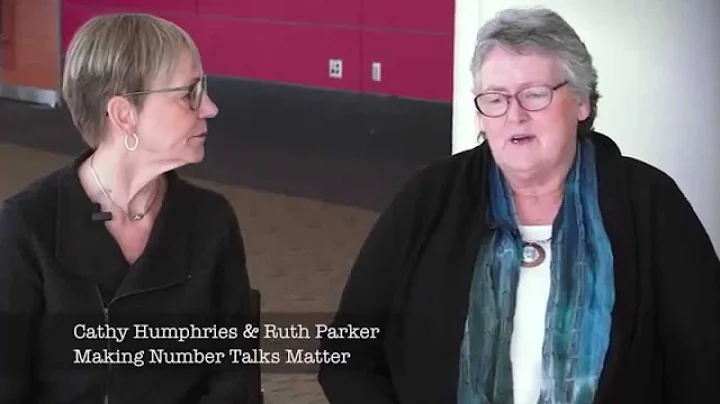 Ruth Parker & Cathy Humphreys: MAKING NUMBER TALKS...