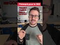 Prérequis pour le DES .