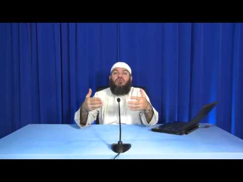 How to deal with differences of opinions in Islamic organizations? - Q&A - Sh. Dr. Haitham al-Haddad