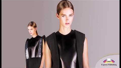 Module 9 Video 2 Modern Fashion A Science Not an Art