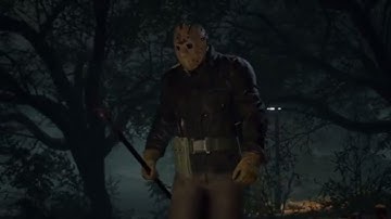 Friday the 13th: The Game Jason Voorhees Part 6 In Pinhurst Offline Bots
