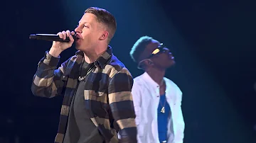 Macklemore & Ryan Lewis - Can’t Hold Us (Live on the Honda Stage at the iHeartRadio LA)