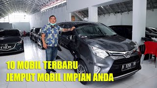 MURAH HARGA MOBIL BEKAS DI SHOWROOM HANS MOTOR CASH DAN KREDIT BISA