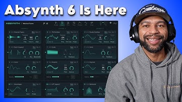 Absynth 6 Review And Demo