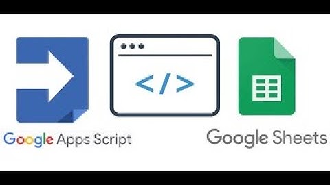 Google Apps Script Tutorial for Beginners part-2