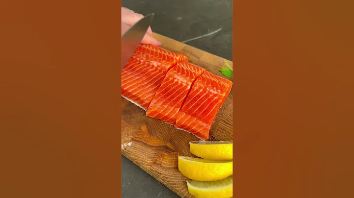 лосось с прованскими травами