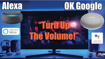 Samsung Smart TV How to Setup With Google Home and Alexa
