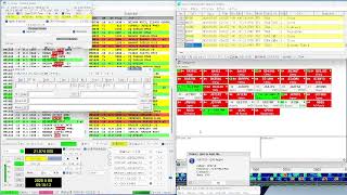 【WSJT-X 3.0　FT8　21MHz】2026 05 06 18 03 00