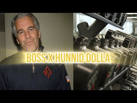 Lil Pump Boss X Hunnid Dolla GYM EDIT 