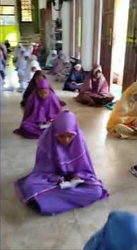 mas opick pimpin doa habis sholat dhuha