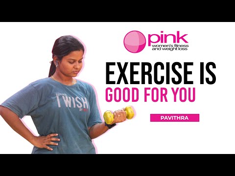 Pink Fitness 