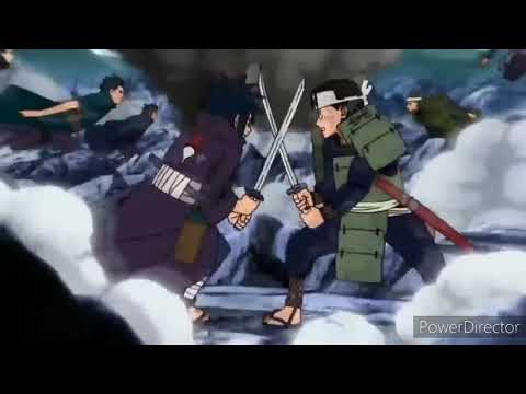 ناروتو ضد دلتا قتال كامل بوروتو حماية كواكي