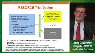 New treatment approaches for advanced, unresectable HCC