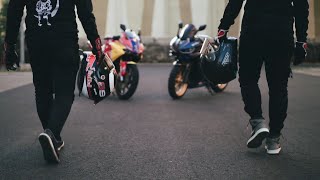 Cinematic CBR250RR X R25