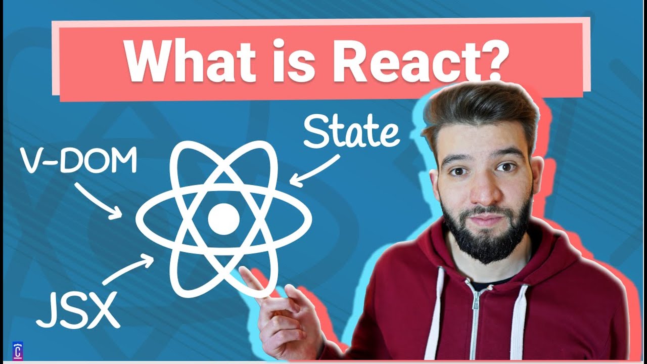 React Easily Explained! - YouTube
