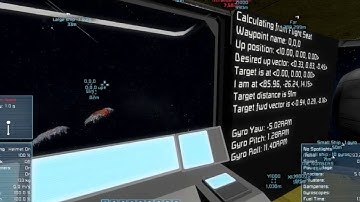 Space Engineers - Gyroscope override behavior varies between small and large ships