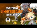 【MapleStoryN 冒险岛N】吉米哥日常, 练练枪, 打打金, 狂狼战神打周王! Jimmy Daily, Neso Thief Hunting & Aran Weekly Boss!