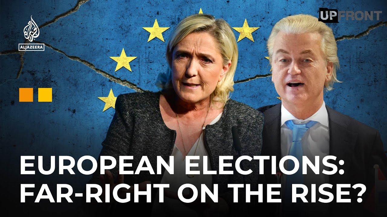What’s behind the rise of the far right in Europe? | UpFront - YouTube