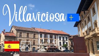 Villaviciosa, Asturias  2023 (4K)