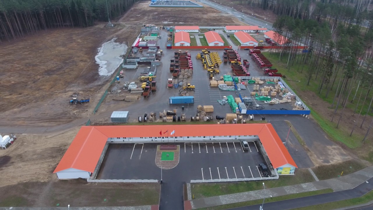 Великий камень индустриальный парк