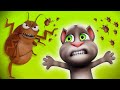 Talking Tom 🐱 ¡Pulgas, pulgas por dondequiera! 💫 Capítulo 209 🔥 Dibujos Animados en Español