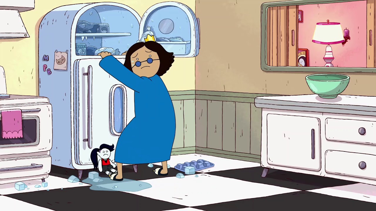 Adventure time: obsidian "this is how i cope !" clip - YouTube