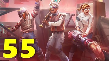 Abiotic Factor Walkthrough & Gameplay Part 55 - Find The Surface Tunnel | No Commentary