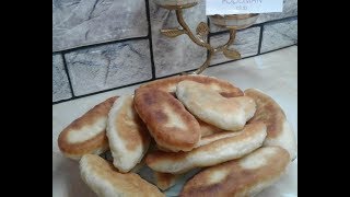 Пирожки с творогом и зеленью: рецепт от Foodman.club Пирожки с творогом и зеленью: рецепт от Foodman.club