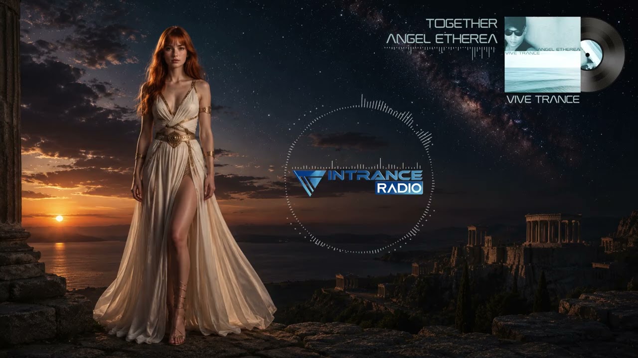 Together - Angel Etherea , Emotional Trance ( Vive Trance ) bekijken op YouTube Together - Angel Etherea , Emotional Trance ( Vive Trance ) bekijken op YouTube