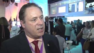 Thierry Perrot, area general manager, Crowne Plaza & Staybridge Suites, Abu Dhabi Yas Island