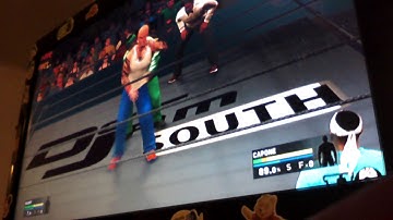 Def Jam 2K17 - Manny vs Capone - Face Club After Hours