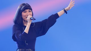 CityWorship: What A Beautiful Name / My Heart Is Full // Renata Triani @City Harvest Church