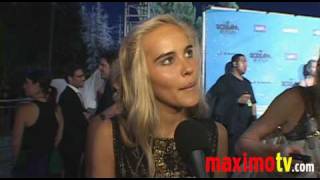 SPIKE TV'S '2009 SCREAM' AWARDS Red Carpet October 17, 2009