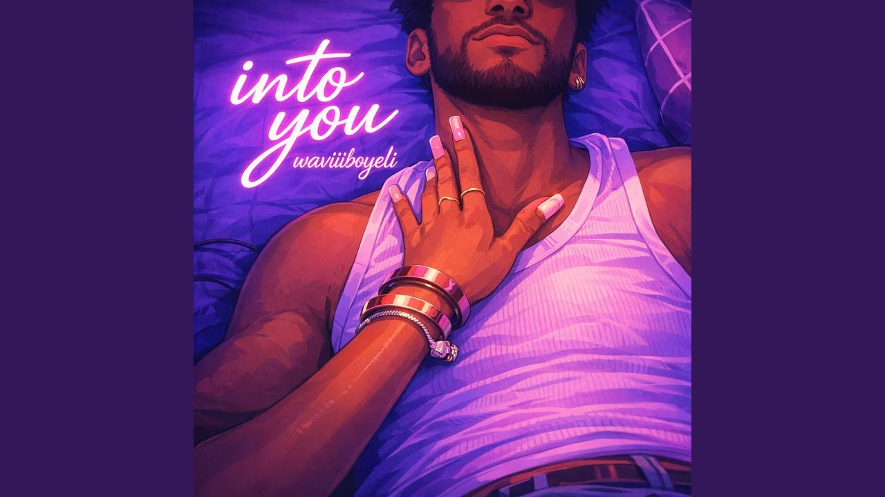 Watch into you on YouTube Watch into you on YouTube