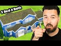 I built a cosy Family Craftsman