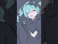 高校生が描いてみました。 #初音ミク #いますぐ輪廻 #shorts
