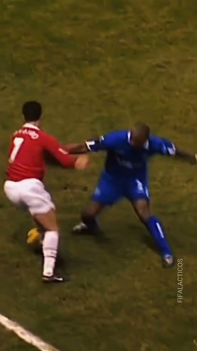 Cristiano Ronaldo Young 💞#futbol #shorts #football  #FIFALACTICOS