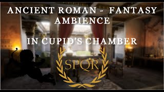 Ancient Roman | Fantasy Ambience - In Cupid&#39;s Chamber