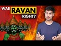 The hidden truth of ramayana  was ravan good  dhruv rathee