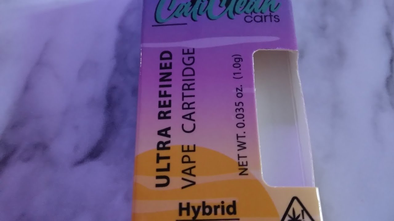 Cali Clean Carts-Gelato