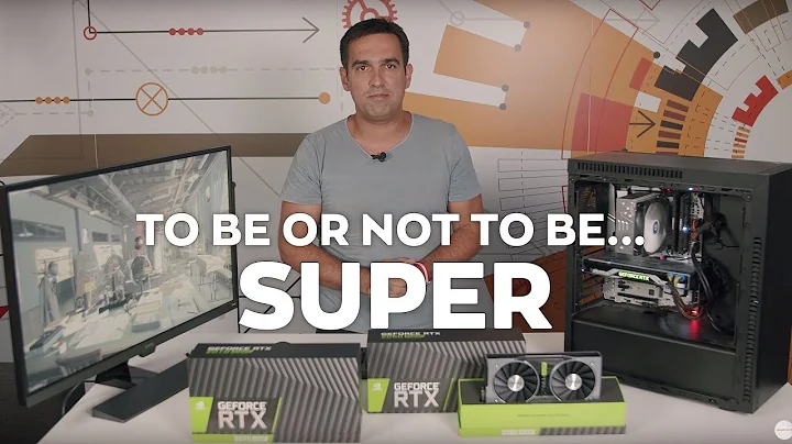 Unleash the Power of Nvidia's RTX 2060 and 2070 Super! In-Depth Review