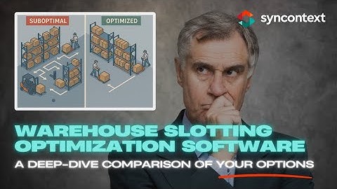 Warehouse Slotting Optimization: What the Best Ops Teams Use