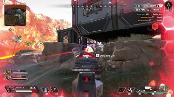 Apex Legends - Help Herself (bbno$ x diamond pistols)