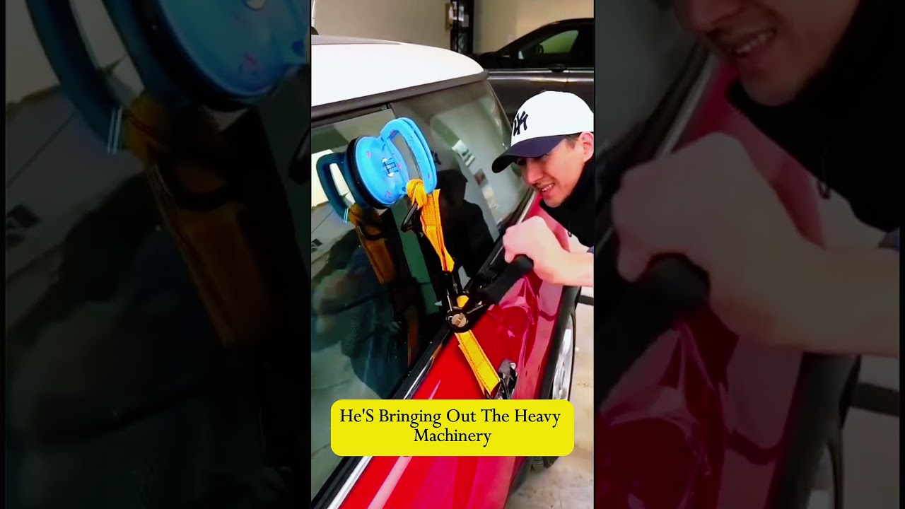 I can't believe this actually worked! 😱 