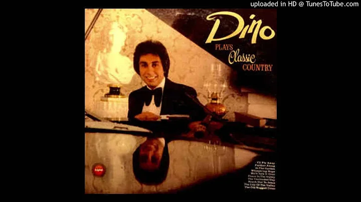 Dino Plays Classic Country LP - Dino Kartsonakis (...