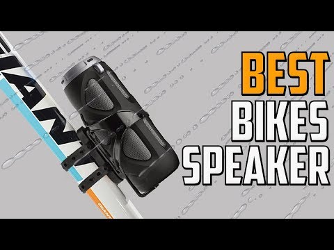 Top 5 Best Bike Speaker in 2020 - Best Bluetooth Bike Speaker For Outdoor Activities
