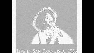 11. Whitney Houston - Heart To Heart (Live in San Francisco, 1986)