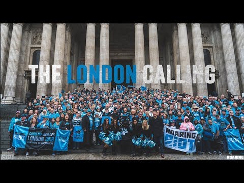 Roaring Riot | The London Calling